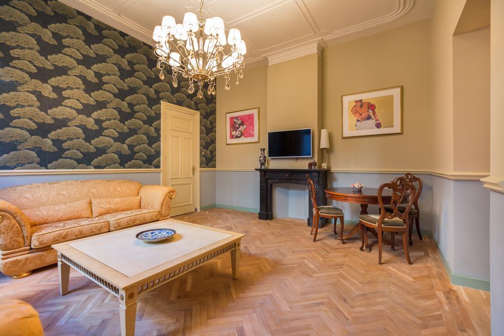 The Royal Suite II - R.Q.C. Haag Eksteriør bilde