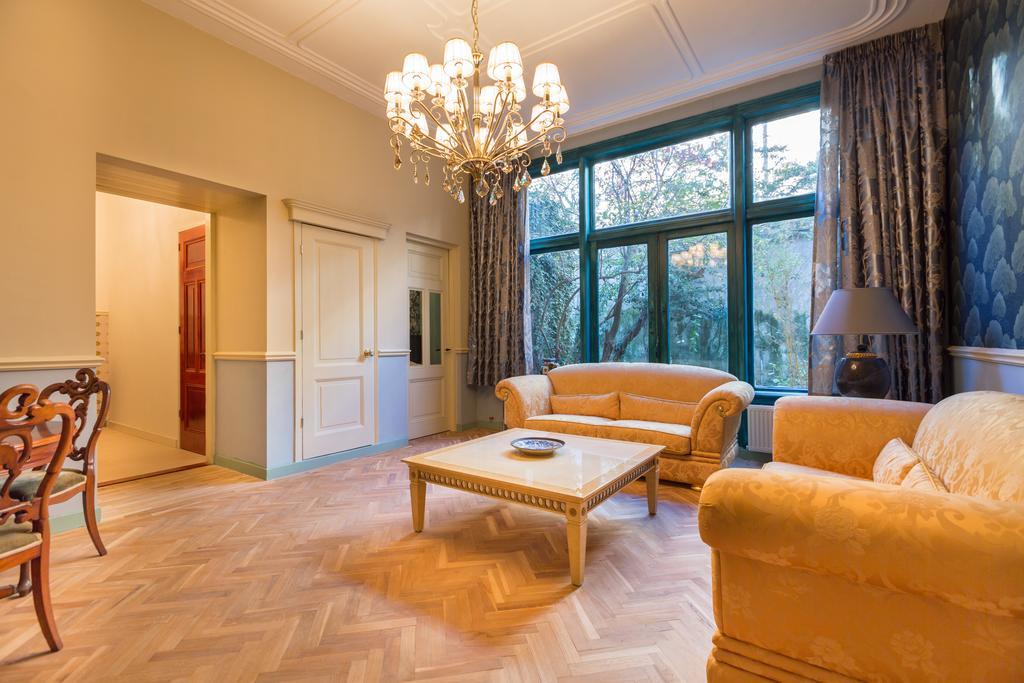 The Royal Suite II - R.Q.C. Haag Eksteriør bilde