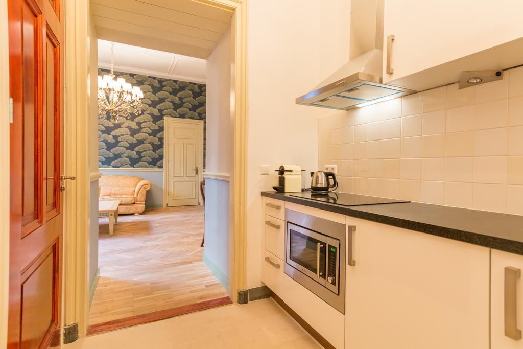 The Royal Suite II - R.Q.C. Haag Eksteriør bilde