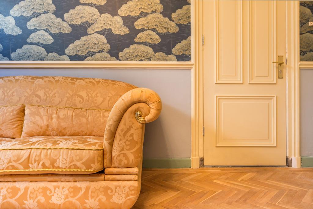 The Royal Suite II - R.Q.C. Haag Eksteriør bilde