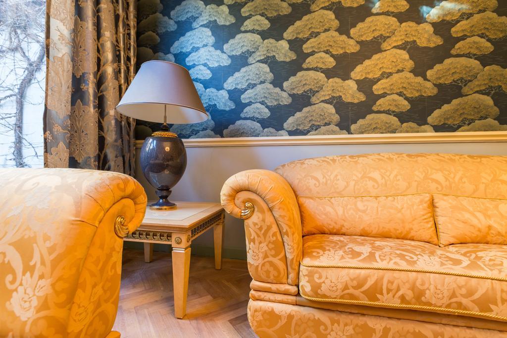 The Royal Suite II - R.Q.C. Haag Eksteriør bilde